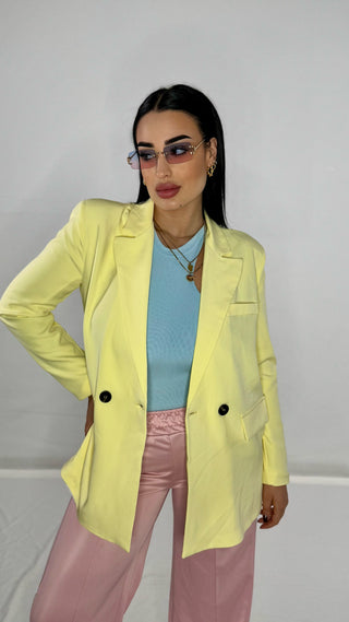 Blazer DoppioPetto Just West