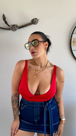 Body Deep