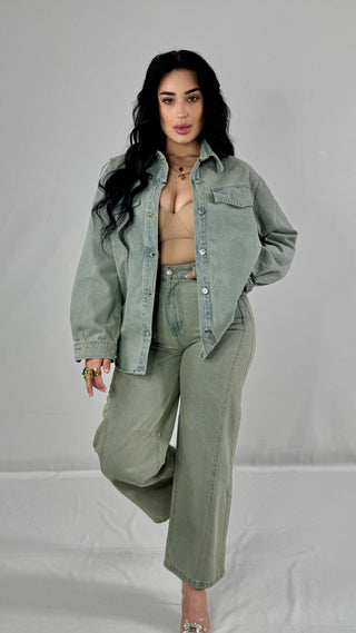 Set Denim Urban