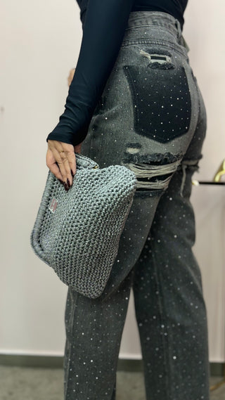 Bag Big Glitter