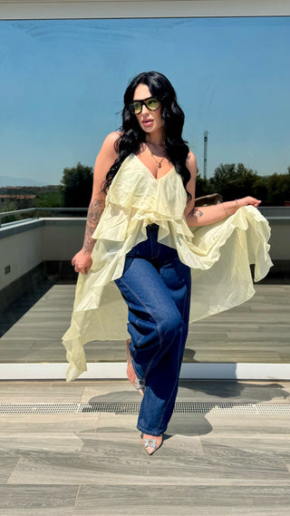 Top Nuvola Yellow