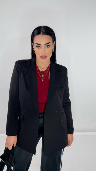 Blazer DoppioPetto Just West