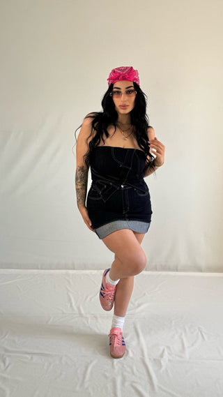 Set Gangsta Denim