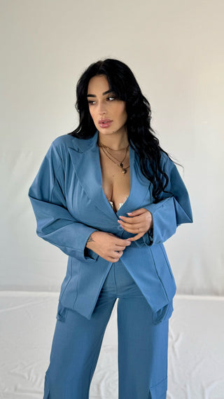 Tailleur Promise Polvere