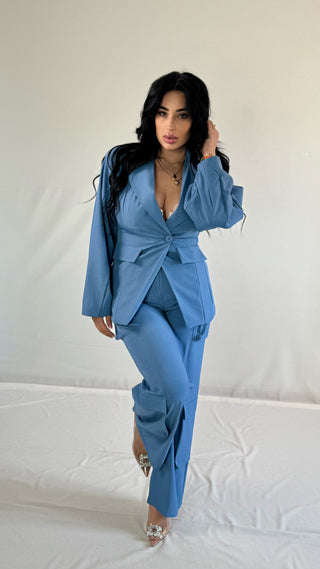 Tailleur Promise Polvere