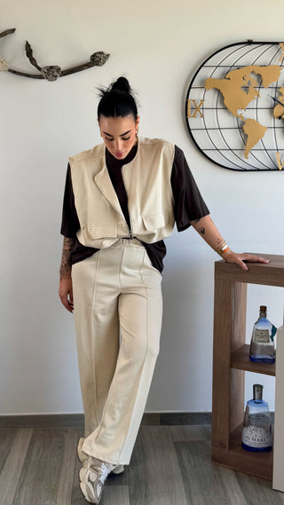 Set Comfy Beige