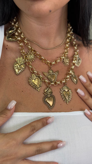 Collana cuore 💓