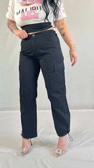Parachute Black