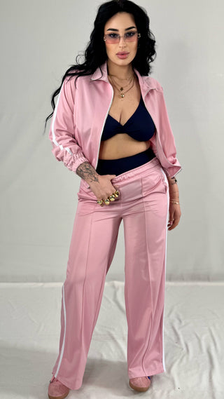Tuta Aura Pink