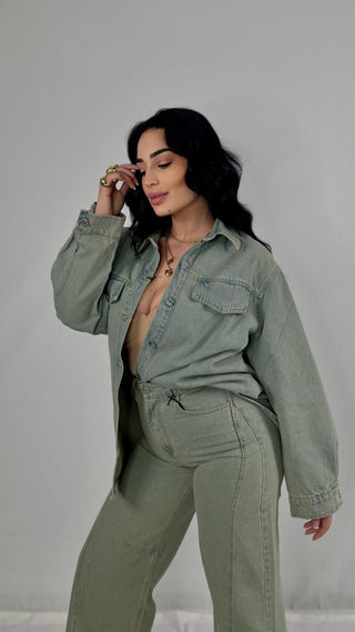 Set Denim Urban