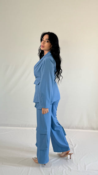 Tailleur Promise Polvere