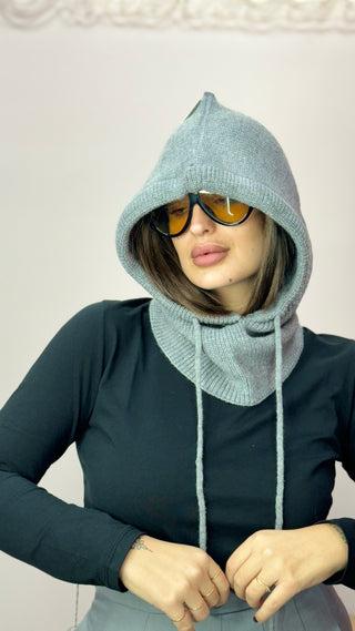 Balaclava Grey