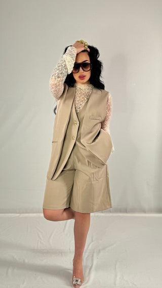 Set BiG Beige